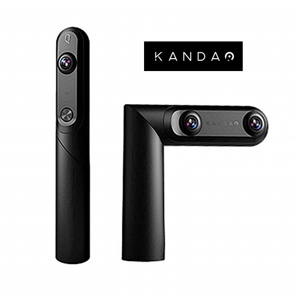 KanDao QooCam váltókamera